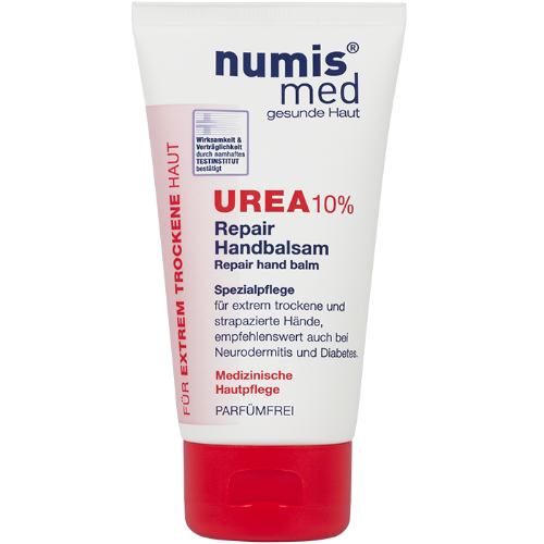 NUMIS MED HEALTHY SKIN UREA REPAIR HAND BALM 10% 20ML  1014/7908/1227-2427