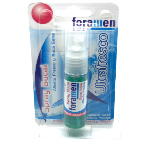 FORAMEN SPRAY BUCAL 15 ML 412