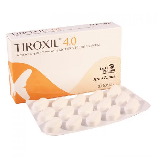 Tiroxil  tab #30