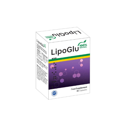 Lipoglu caps #30