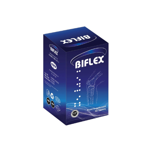 Biflex tab #60