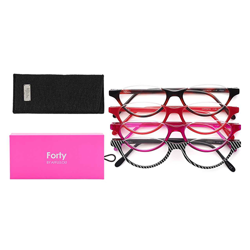 Glasses FORTY COFFRET03 CHAT