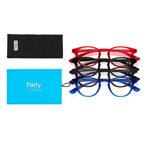 Glasses FORTY COFFRET04PANTOS