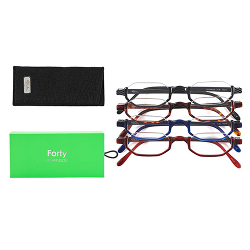 Glasses FORTY COFFRET02