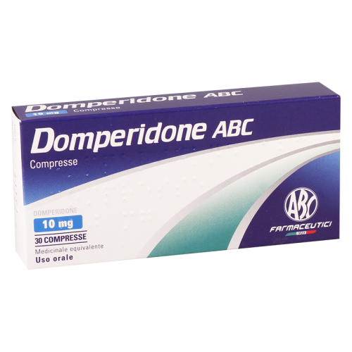 Domperidone ABC tab 10mg #30