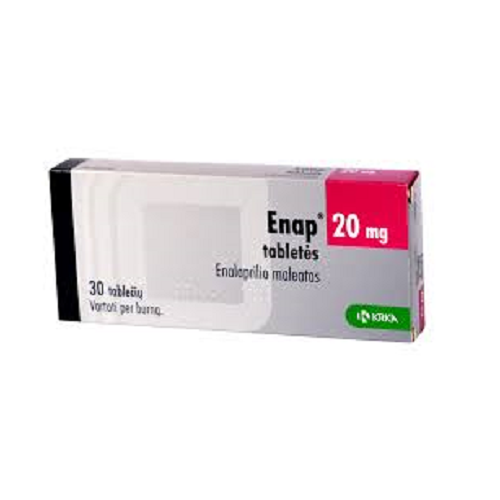 Enap 20mg tab #30