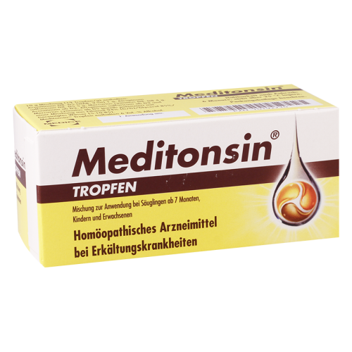 Meditonzin drops 35ml #1