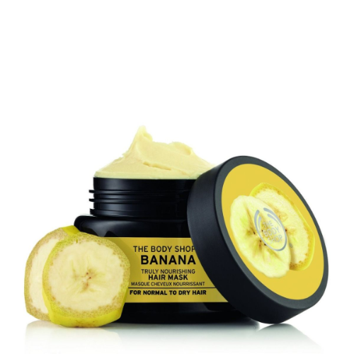 HAIR MASK BANANA 240ML A0X 18001