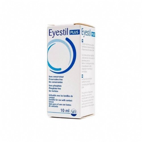 Eyestil plus eye drops 10ml