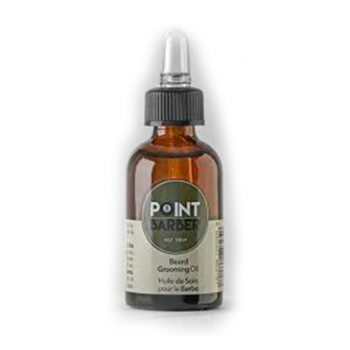 POINT BARBER BEARD GROOMING OIL 30ML