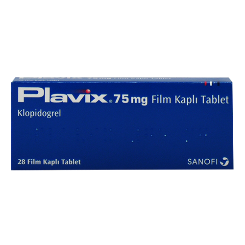 Plavix 75mg tabs /TR/ #28