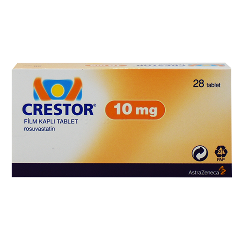 Crestor 10mg tabs /TR/ #28