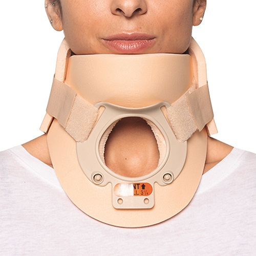 rigid cervical collar philadelpia orthosis M/M