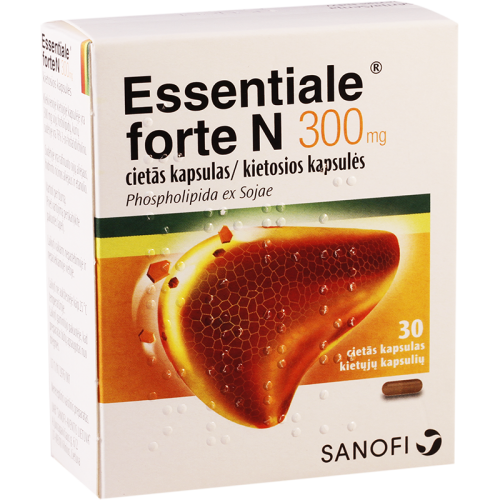 Essenciale forte  300mg #30