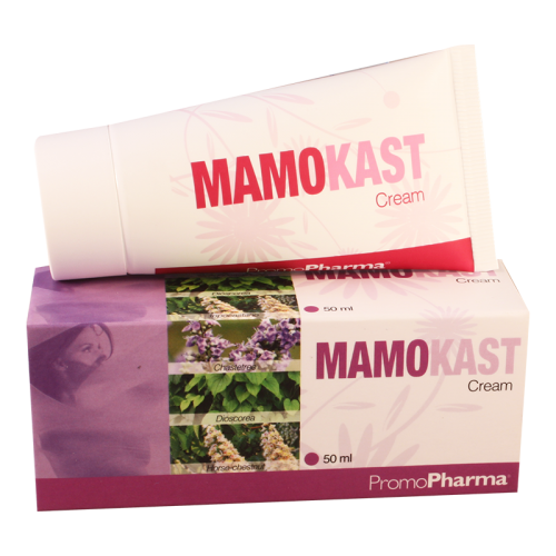 Mamokast cream 50ml