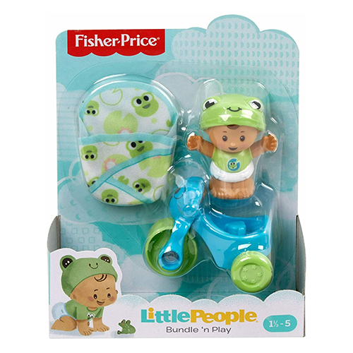 Fisher Price Little People Fig  Gear