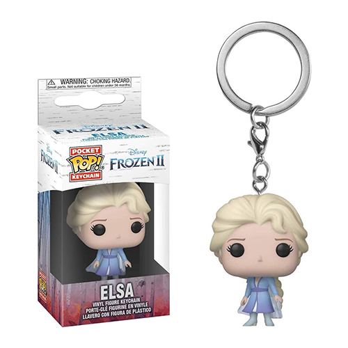 Funko POP Keychain Frozen 2 Elsa