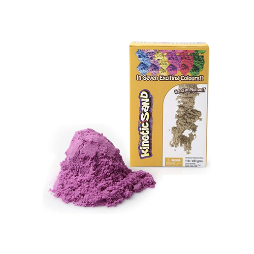 Kinetic Sand 1lb Purple