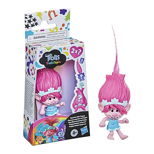 Trolls Surprise Hair Fig