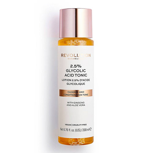 Revolution Skin 2.5% Glycolic Acid Toner