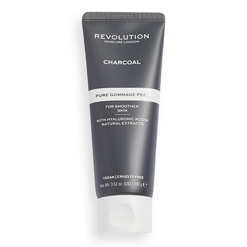 Revolution Skincare Charcoal Pure Gommage Peel