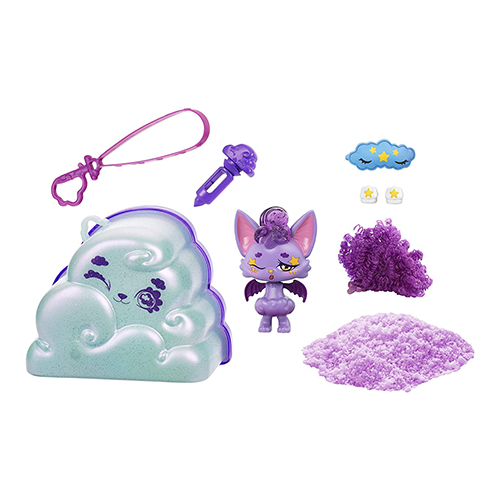 Cloudees Cloud Themed Reveal Toy With Hidden Figure