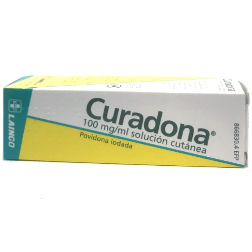 Curadona 10% solution 30ml #1