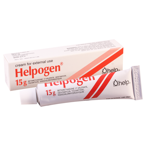 Helpogen cream 15g #1