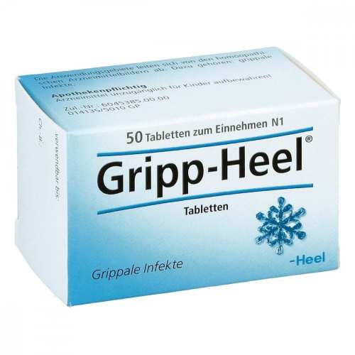 Gripp-heel tab #50