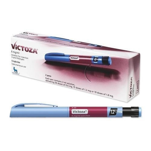 Victoza solution for incection 6mg/ml 3ml syringe #2