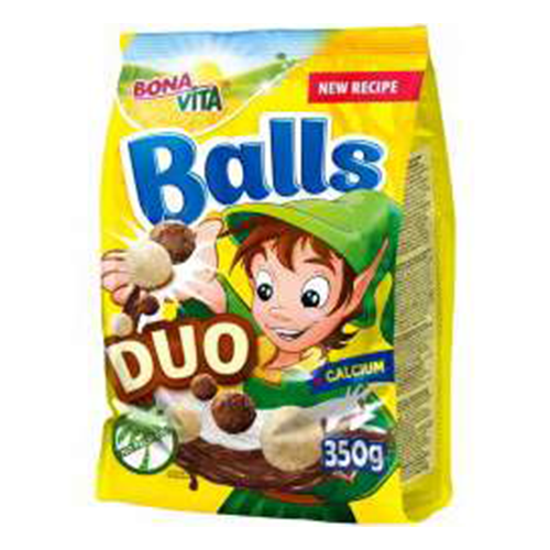 Bonavita - Choco Balls Duo 350 g Bag