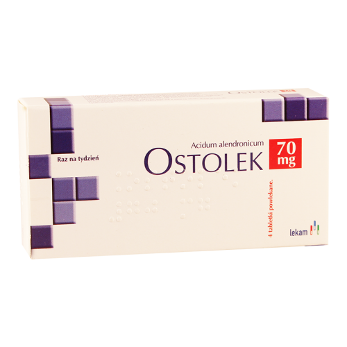 Ostolek tab 70mg #4