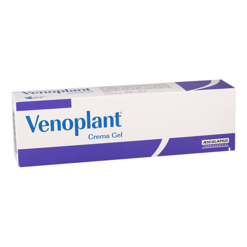 Venoplant cream gel 100ml #1