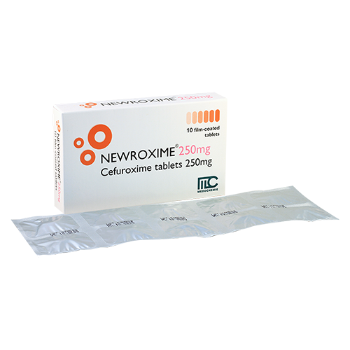 NEWROXIME tab 250mg #10