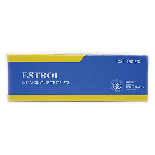 Estrol tab 2mg #21