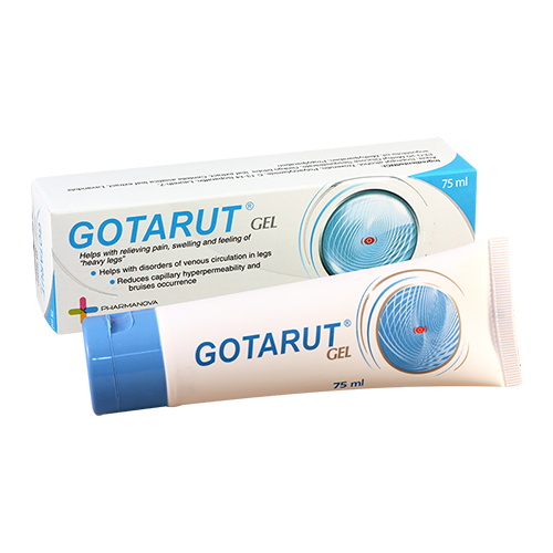 Gotaruti gel 75ml #1