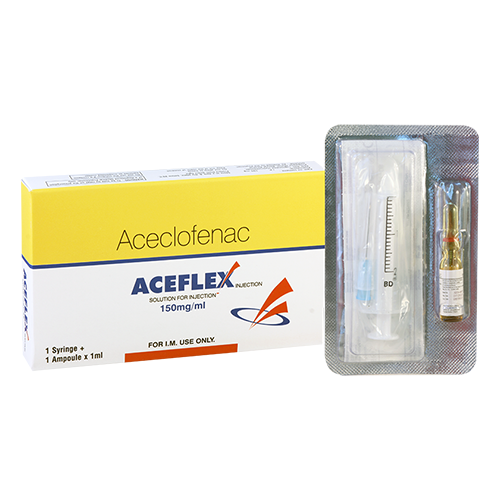 Aceflex Injection i/m 150mg/1ml #1