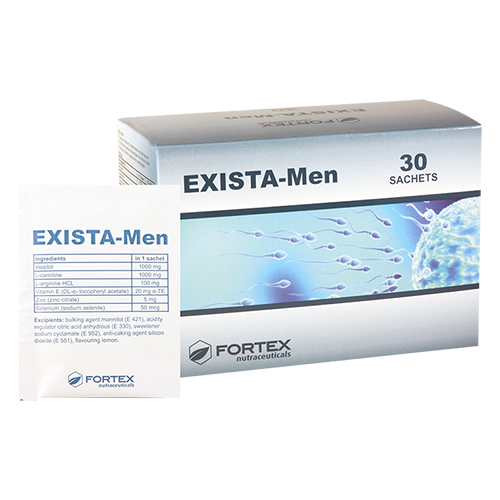 Exista-MEN sachets #30