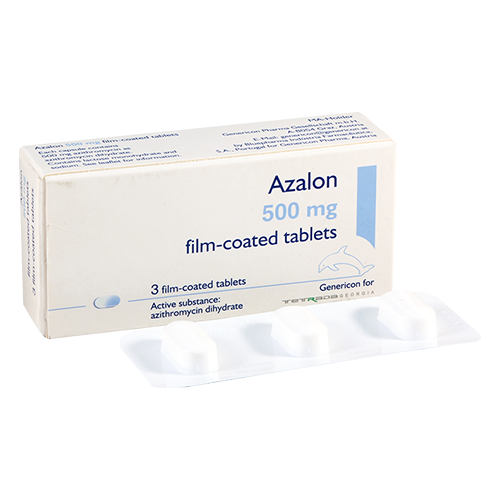 Azalon tab 500mg #3