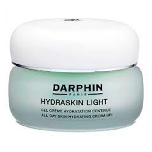 დარფინი - HYDRASKIN სახის კრემ-გელი დამატენ. ნორმ/კომბ კანის მსუბუქი დღე/ღამე 100მლ