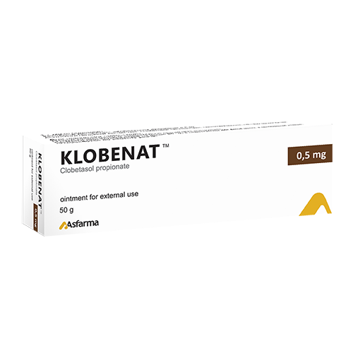 Klobenat ointment 0.05% 50gr #1