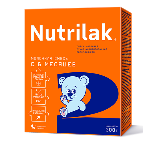 Nutrilak -2