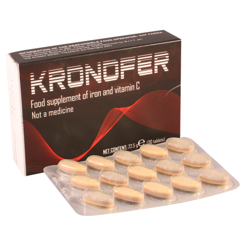 Kronofer tab #30