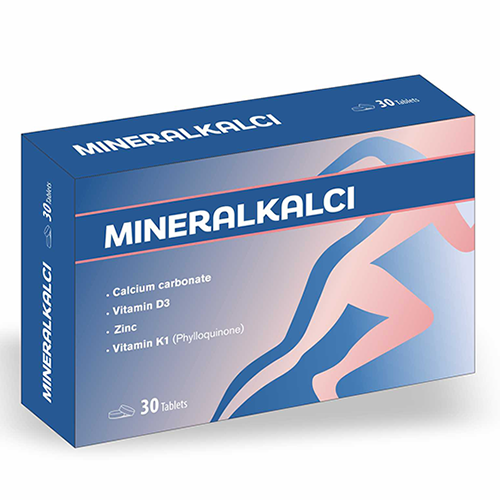 Mineralcalci tab #30