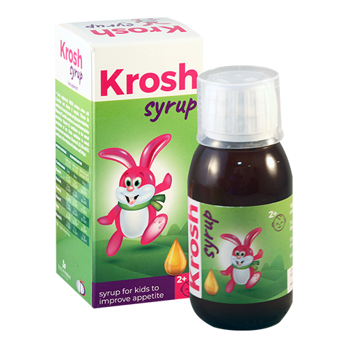 KROSH syrup 100ml #1