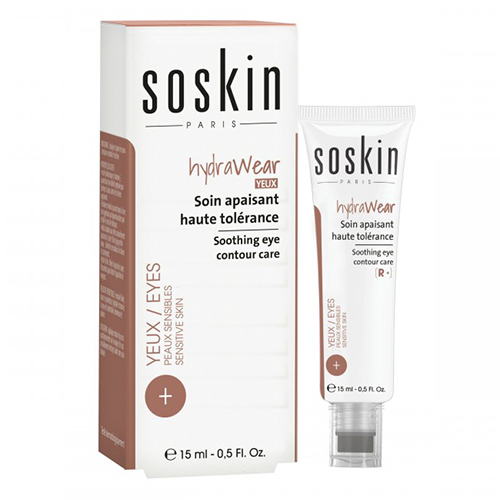 Soskin - R+ HydraWear eye cream 15ml 9822