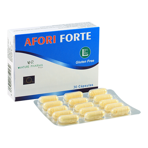 Afory forte caps #30