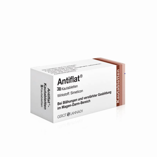 Antiflat chawebel tab 42mg #30