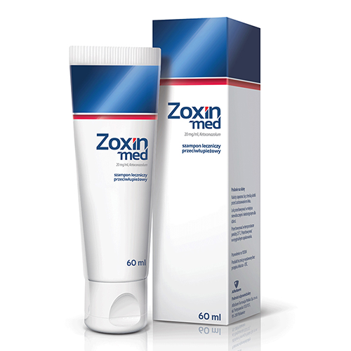 Zoxin-med shamp #1