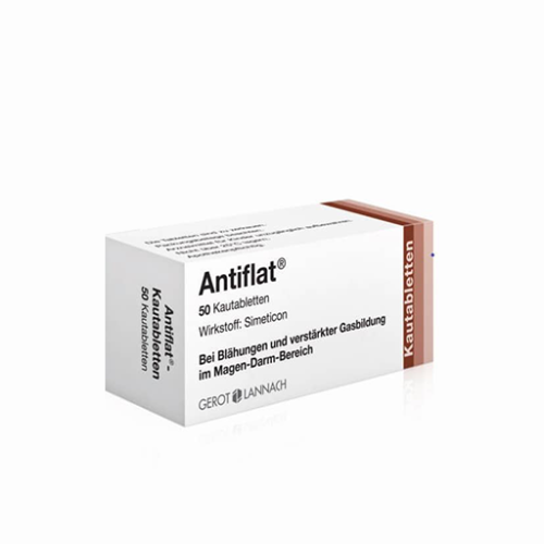 Antiflat chawebel tab 42mg #50